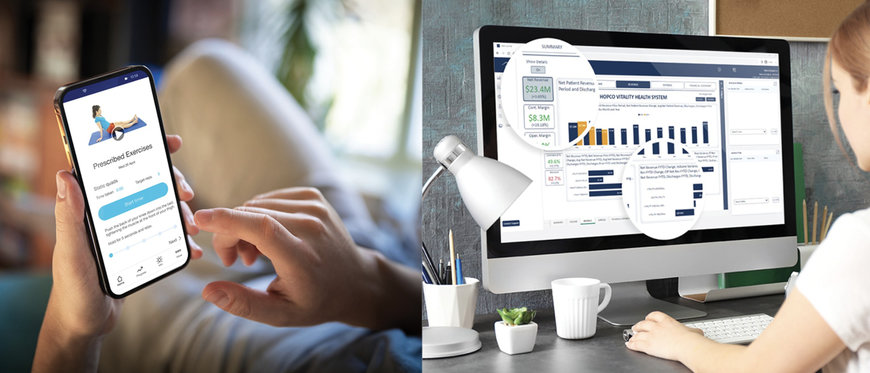 SMITH+NEPHEW PARTNERS WITH HOPCO TO PROVIDE AI-POWERED ANALYTICS AND SOLUTIONS TO ASC CUSTOMERS